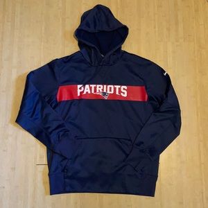 New England Patriots Hoodie